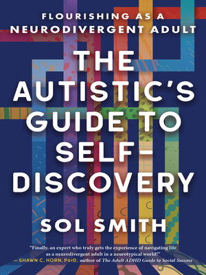 The Autistic's Guide to Self-Discovery - ebook